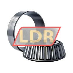 Timken H715345/H715311 rulman resim 2
