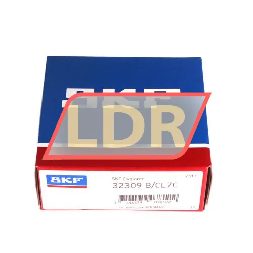 SKF 32309B/CL7C ürün fotoğrafı 4