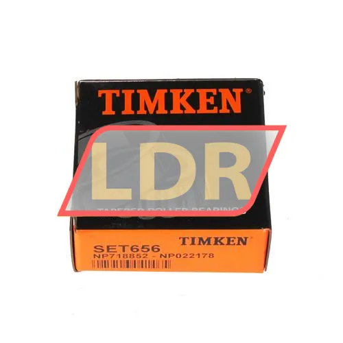 Timken NP718852/NP022178 ürün fotoğrafı 4