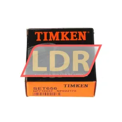 Timken NP718852/NP022178 rulman resim 4