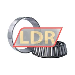 Timken 33117-90KA5 rulman resim 2