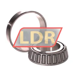 Timken NP245830/NP294963 rulman resim 2