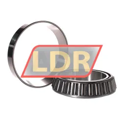 SKF 497/492A/Q rulman resim 2