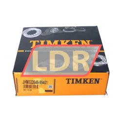 Timken JHM522649-99401 rulman resim 5