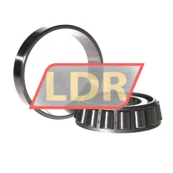 Timken 30312-9X025 rulman resim 2