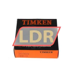 Timken 30309M-90KM1 rulman resim 4