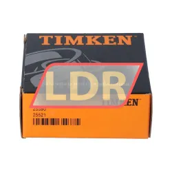 Timken 25590-99409 rulman resim 5