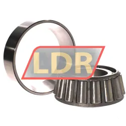 Timken 32314-9X026 rulman resim 2