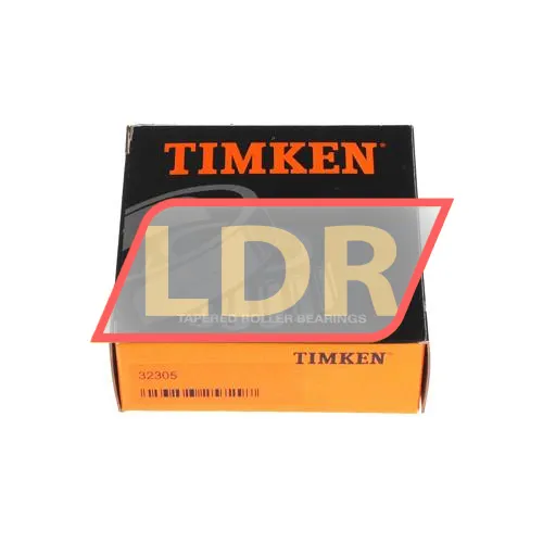Timken 32305 ürün fotoğrafı 4