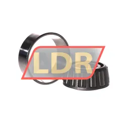Timken 32305 rulman resim 2