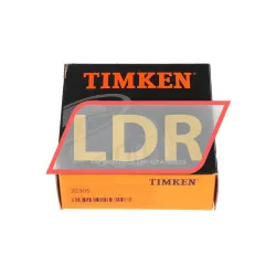 Timken 32305 rulman resim 4