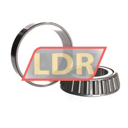 Timken 575/572 rulman resim 2