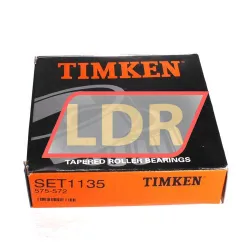 Timken 575/572 rulman resim 4