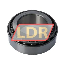 Timken 33215 rulman resim 2