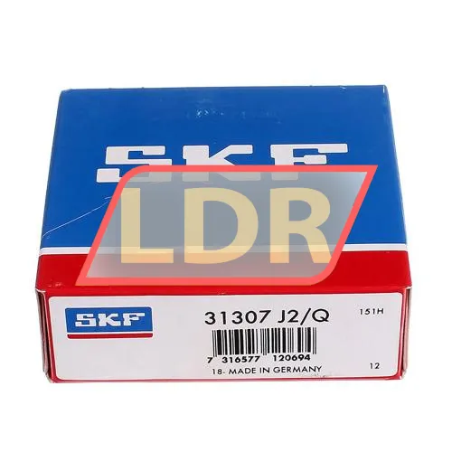 SKF 31307J2/Q ürün fotoğrafı 5