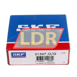 SKF 31307J2/Q rulman resim 5