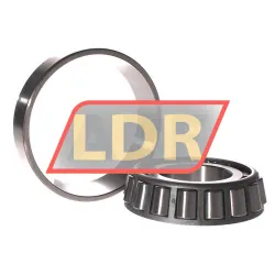Timken 30312 rulman resim 2
