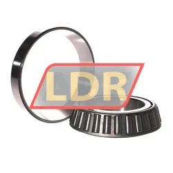 Timken 29586/29520 rulman resim 2