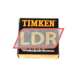 Timken 13687/13620 rulman resim 4