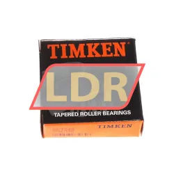 Timken 14125A/14274 rulman resim 4