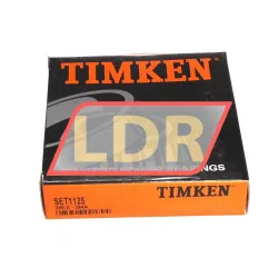 Timken 395S/394A rulman resim 4
