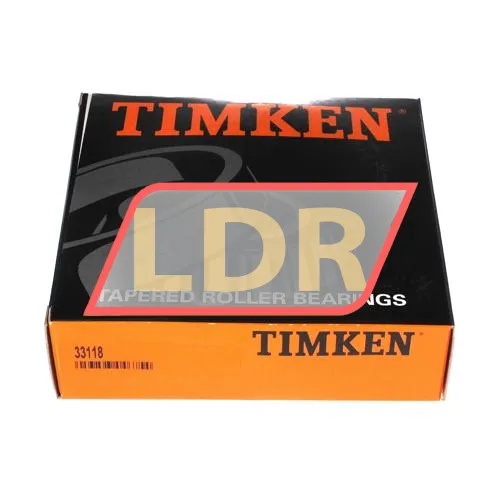 Timken 33118 ürün fotoğrafı 4