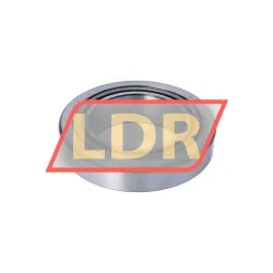 Timken 687/672 rulman resim 2