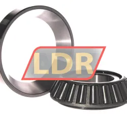 Timken 55200C/55437 rulman resim 2