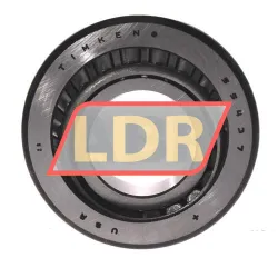 Timken 55200C/55437 rulman resim 3