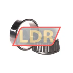 Timken 09074/09195 rulman resim 2