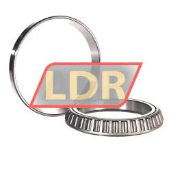 Timken JL819349/JL819310 rulman resim 2