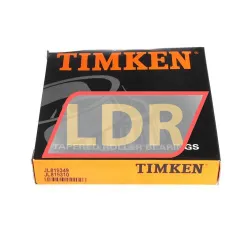 Timken JL819349/JL819310 rulman resim 4