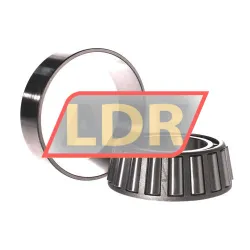 Timken JF7049/JF7010 rulman resim 2