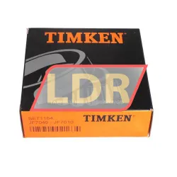 Timken JF7049/JF7010 rulman resim 4