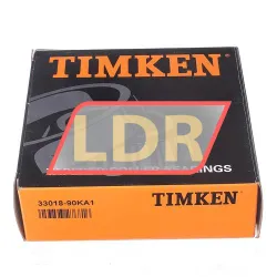 Timken 33018-90KA1 rulman resim 4