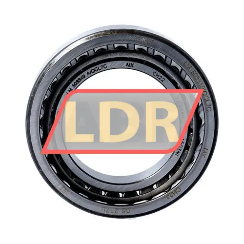 SKF LM503349A/310/QCL7C ürün fotoğrafı 3