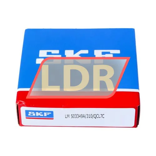 SKF LM503349A/310/QCL7C ürün fotoğrafı 4