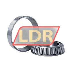 SKF LM503349A/310/QCL7C rulman resim 2