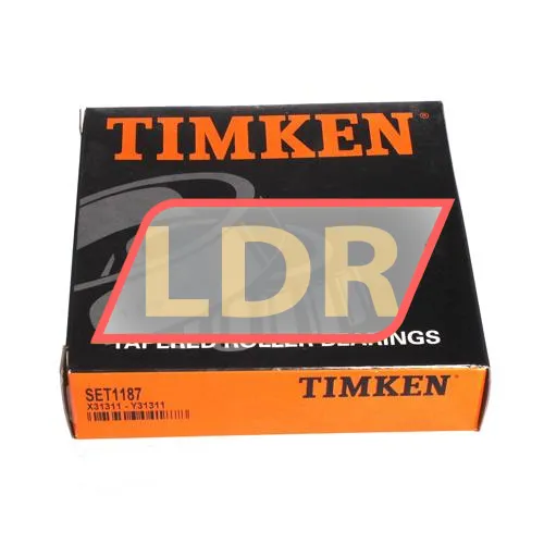 Timken X31311/Y31311 ürün fotoğrafı 4