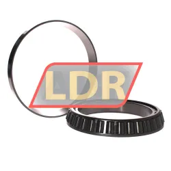 SKF T4CB140 rulman resim 2