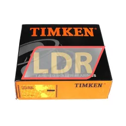 Timken 33024-9X064 rulman resim 3