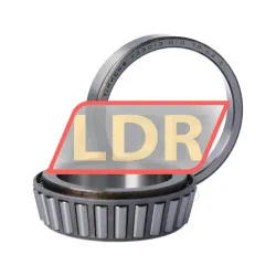 Timken 33013-9X025 rulman resim 3