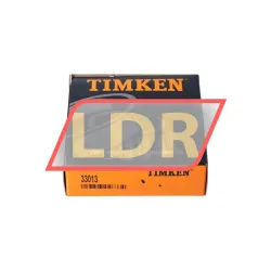 Timken 33013-9X025 rulman resim 5