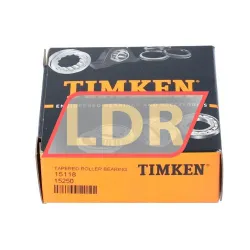 Timken 15118/15250 rulman resim 4