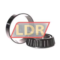 SKF 32008X rulman resim 2