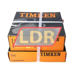 Timken 866/854B rulman resim 5