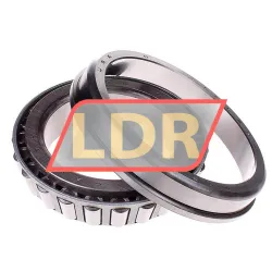 Timken 498/493BPREC-3 rulman resim 2