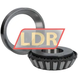 Timken 55176C/55443 rulman resim 2