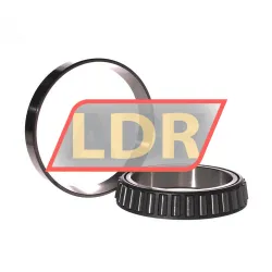 Timken L116149-90010 rulman resim 2