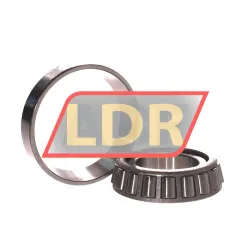 Timken 30208M-90KM1 rulman resim 2